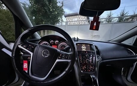 Opel Astra J, 2012 год, 720 000 рублей, 5 фотография