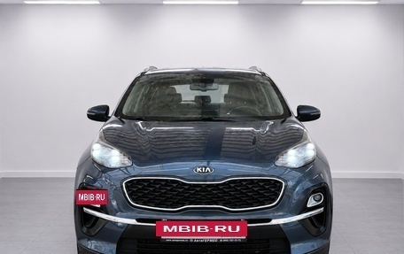 KIA Sportage IV рестайлинг, 2019 год, 2 000 000 рублей, 2 фотография