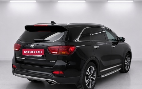 KIA Sorento III Prime рестайлинг, 2018 год, 2 450 000 рублей, 4 фотография