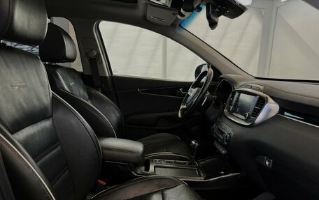 KIA Sorento III Prime рестайлинг, 2018 год, 2 450 000 рублей, 14 фотография