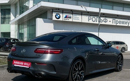 Mercedes-Benz E-Класс AMG, 2019 год, 5 879 000 рублей, 6 фотография