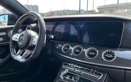 Mercedes-Benz E-Класс AMG, 2019 год, 5 879 000 рублей, 10 фотография