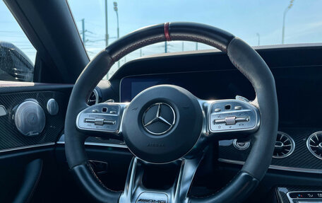 Mercedes-Benz E-Класс AMG, 2019 год, 5 879 000 рублей, 15 фотография