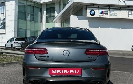 Mercedes-Benz E-Класс AMG, 2019 год, 5 879 000 рублей, 7 фотография