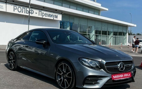 Mercedes-Benz E-Класс AMG, 2019 год, 5 879 000 рублей, 3 фотография