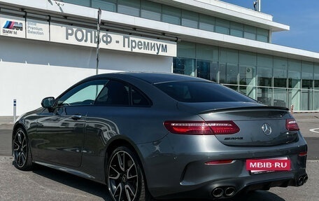 Mercedes-Benz E-Класс AMG, 2019 год, 5 879 000 рублей, 8 фотография