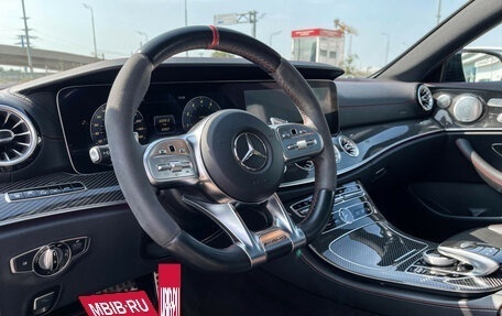 Mercedes-Benz E-Класс AMG, 2019 год, 5 879 000 рублей, 14 фотография
