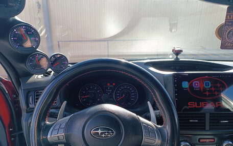 Subaru Impreza III, 2008 год, 600 000 рублей, 4 фотография