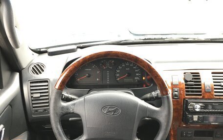 Hyundai Terracan I, 2002 год, 950 000 рублей, 10 фотография