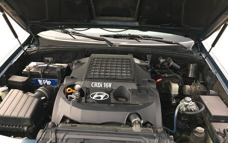 Hyundai Terracan I, 2002 год, 950 000 рублей, 11 фотография