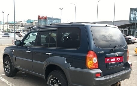 Hyundai Terracan I, 2002 год, 950 000 рублей, 7 фотография