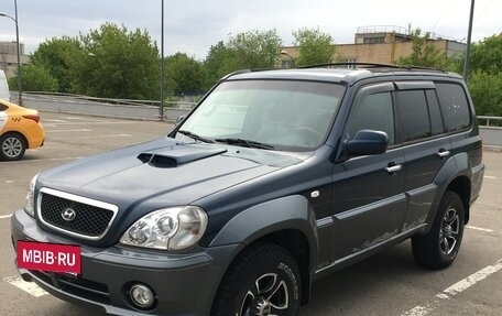 Hyundai Terracan I, 2002 год, 950 000 рублей, 2 фотография