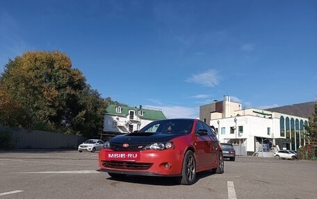 Subaru Impreza III, 2008 год, 600 000 рублей, 5 фотография
