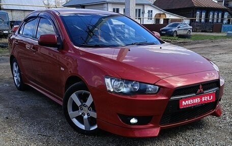 Mitsubishi Lancer IX, 2007 год, 750 000 рублей, 1 фотография