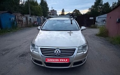 Volkswagen Passat B6, 2007 год, 395 000 рублей, 1 фотография