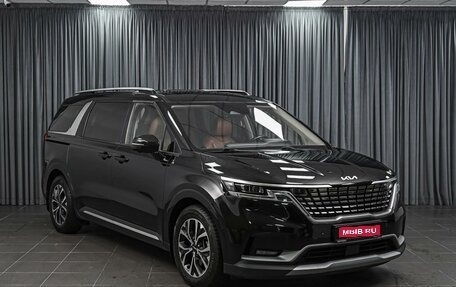 KIA Carnival, 2022 год, 4 159 000 рублей, 1 фотография