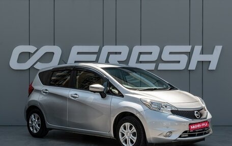 Nissan Note II рестайлинг, 2015 год, 840 000 рублей, 1 фотография