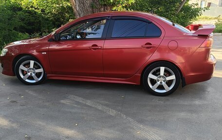 Mitsubishi Lancer IX, 2007 год, 750 000 рублей, 5 фотография