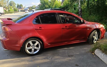 Mitsubishi Lancer IX, 2007 год, 750 000 рублей, 3 фотография