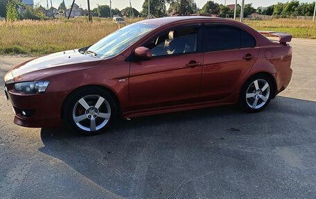 Mitsubishi Lancer IX, 2007 год, 750 000 рублей, 7 фотография