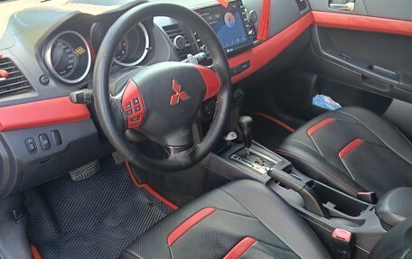 Mitsubishi Lancer IX, 2007 год, 750 000 рублей, 8 фотография