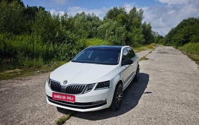 Skoda Octavia, 2018 год, 1 350 000 рублей, 1 фотография