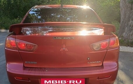 Mitsubishi Lancer IX, 2007 год, 750 000 рублей, 2 фотография