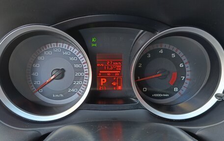 Mitsubishi Lancer IX, 2007 год, 750 000 рублей, 12 фотография
