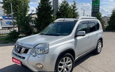 Nissan X-Trail, 2013 год, 1 300 000 рублей, 1 фотография