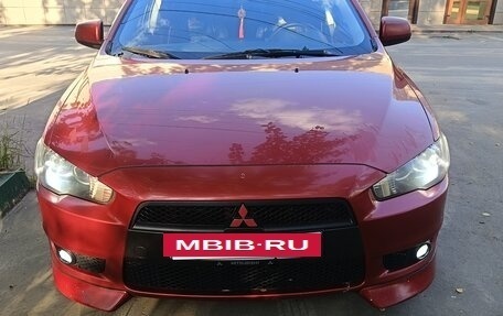 Mitsubishi Lancer IX, 2007 год, 750 000 рублей, 4 фотография
