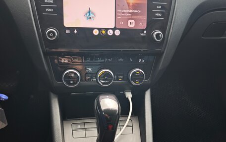 Skoda Octavia, 2018 год, 1 350 000 рублей, 13 фотография