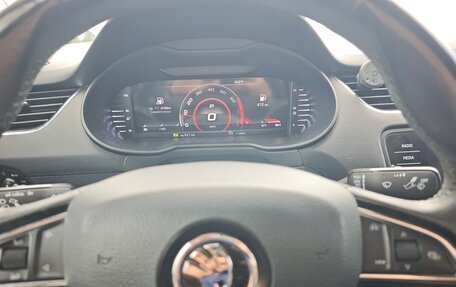 Skoda Octavia, 2018 год, 1 350 000 рублей, 15 фотография