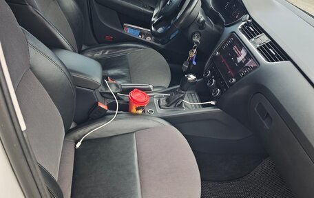 Skoda Octavia, 2018 год, 1 350 000 рублей, 11 фотография