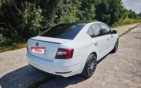 Skoda Octavia, 2018 год, 1 350 000 рублей, 5 фотография