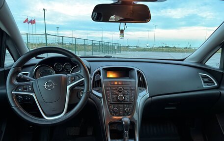 Opel Astra J, 2013 год, 850 000 рублей, 3 фотография