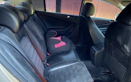 Volkswagen Passat B6, 2007 год, 395 000 рублей, 9 фотография