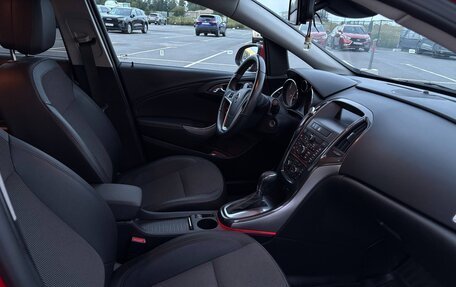 Opel Astra J, 2013 год, 850 000 рублей, 4 фотография