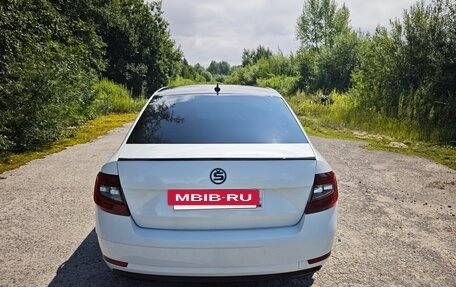 Skoda Octavia, 2018 год, 1 350 000 рублей, 4 фотография