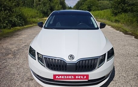 Skoda Octavia, 2018 год, 1 350 000 рублей, 3 фотография