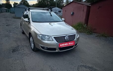 Volkswagen Passat B6, 2007 год, 395 000 рублей, 2 фотография