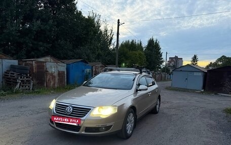 Volkswagen Passat B6, 2007 год, 395 000 рублей, 5 фотография