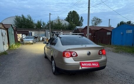 Volkswagen Passat B6, 2007 год, 395 000 рублей, 6 фотография