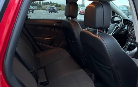 Opel Astra J, 2013 год, 850 000 рублей, 6 фотография