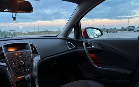 Opel Astra J, 2013 год, 850 000 рублей, 7 фотография