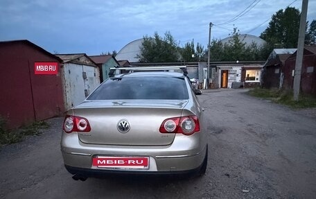 Volkswagen Passat B6, 2007 год, 395 000 рублей, 3 фотография