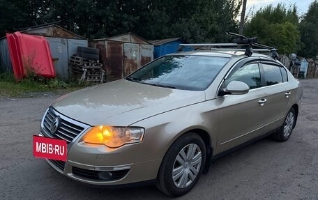 Volkswagen Passat B6, 2007 год, 395 000 рублей, 4 фотография