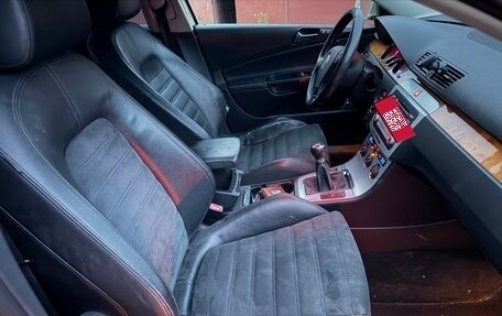 Volkswagen Passat B6, 2007 год, 395 000 рублей, 8 фотография