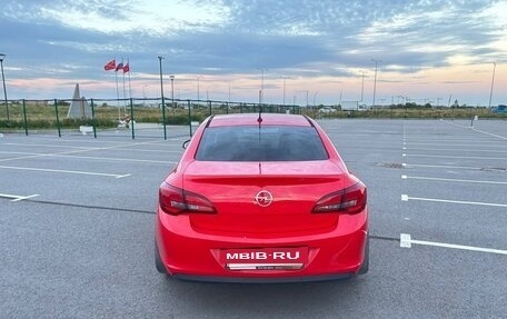Opel Astra J, 2013 год, 850 000 рублей, 9 фотография