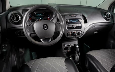 Renault Kaptur I рестайлинг, 2019 год, 1 299 000 рублей, 6 фотография