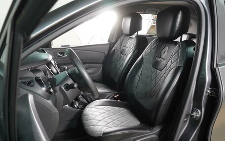 Renault Kaptur I рестайлинг, 2019 год, 1 299 000 рублей, 10 фотография